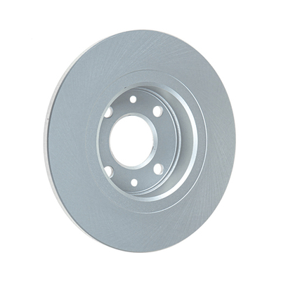 Диск тормозной GANZ передний с покрытием RENAULT Logan 1,4-1,6 04 Арт.: GIJ10020