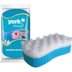 Губка для ванны массажная БАБОЧКА YORK