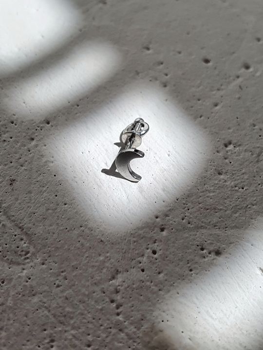 Моно серьга MINA