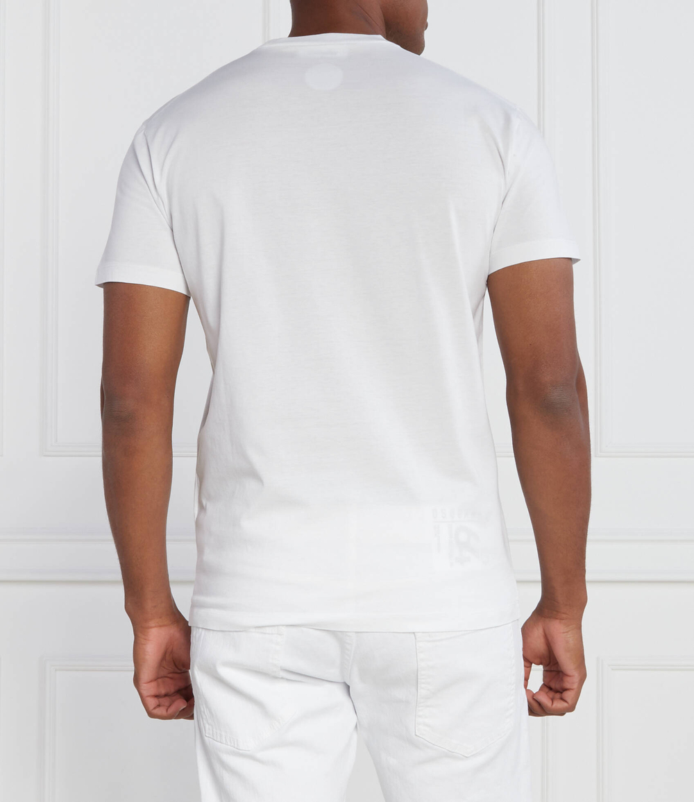 Футболка Dsquared2 - белый(S74GD1160 S23009)