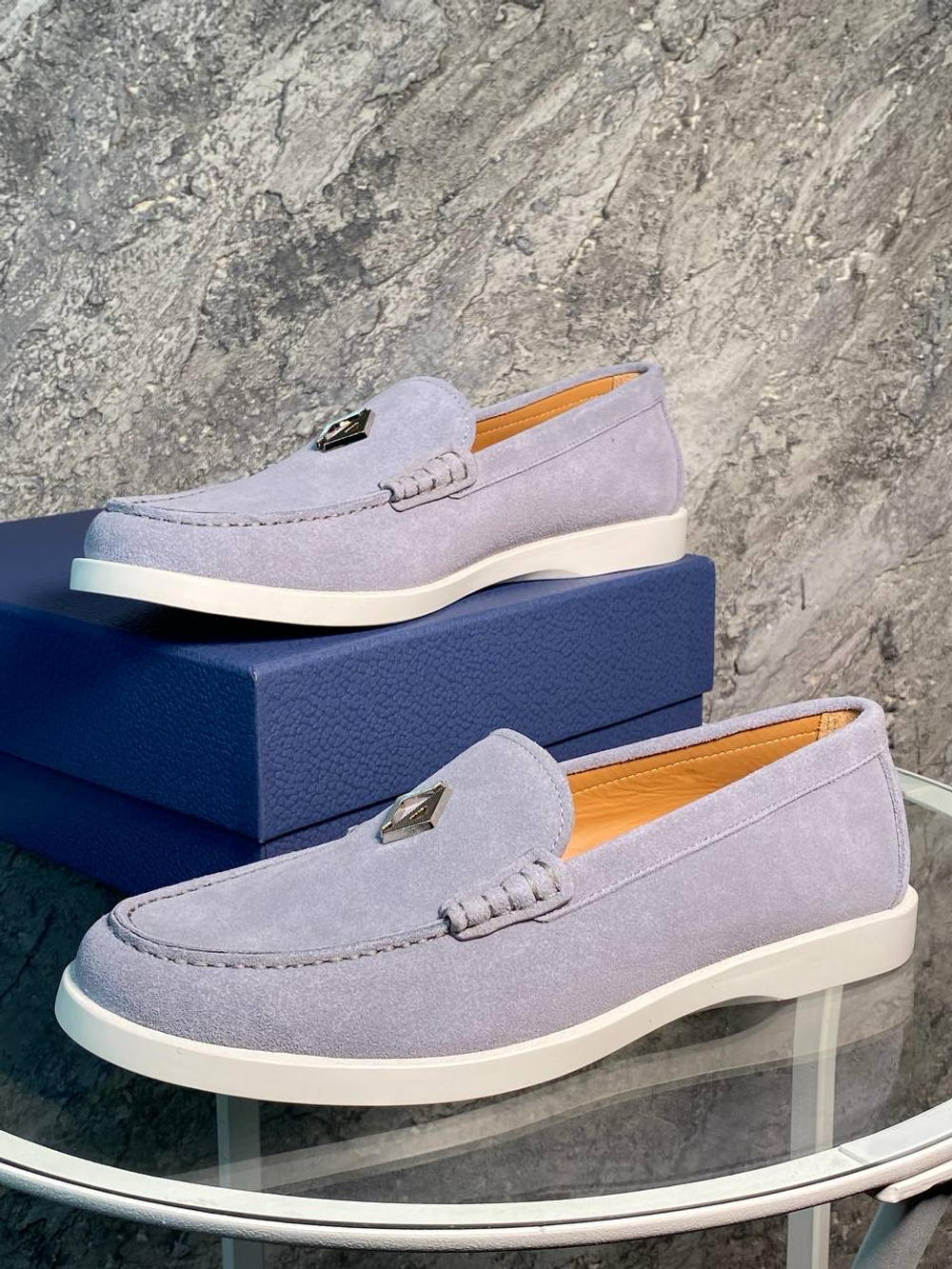 Макасины Dior