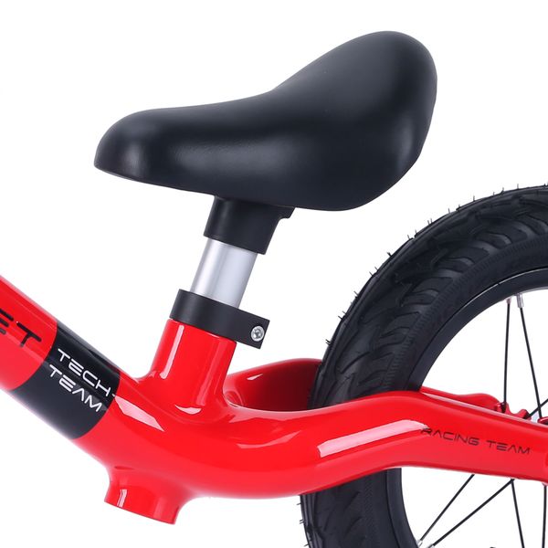 Беговел Tech Team Cricket