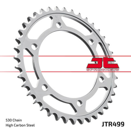 Звезда ведомая JTR499.40 JT