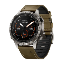 Garmin MARQ Adventurer Gen 2 — премиальные часы для исследователей и путешественников
