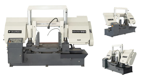 Горизонтальный двухколонный ленточнопильный станок GZ4250