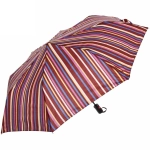 Зонт женский полуавтомат «Ultramarine- Артемида», микс 6 цветов, 8 спиц, d-100см, длина в слож. виде 28см, голубые цветы