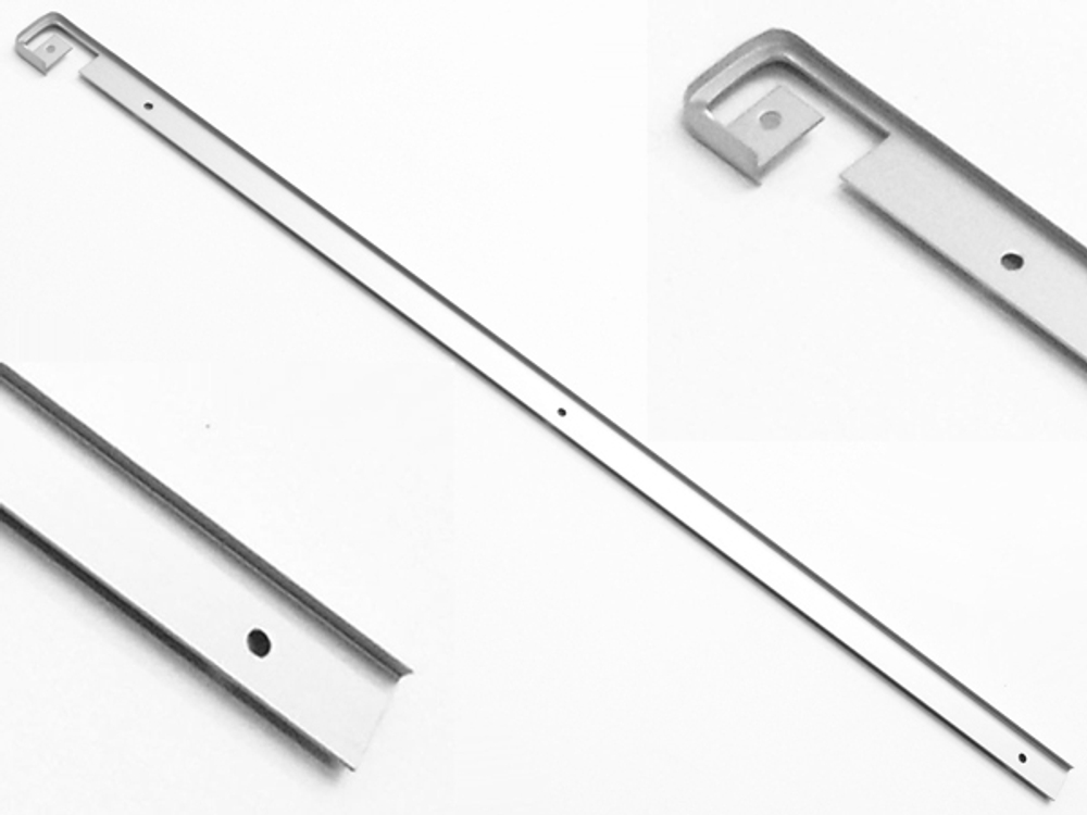 Планка Т-образная 38мм Матовая