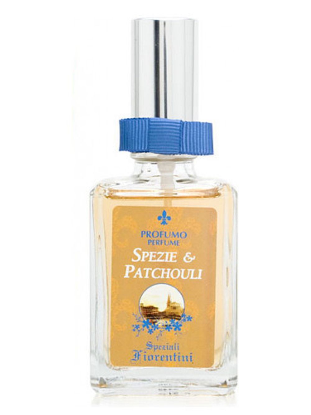 Derbe Spezie e Patchouli