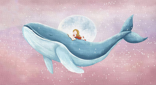 Детские №183 Фотообои и Фрески