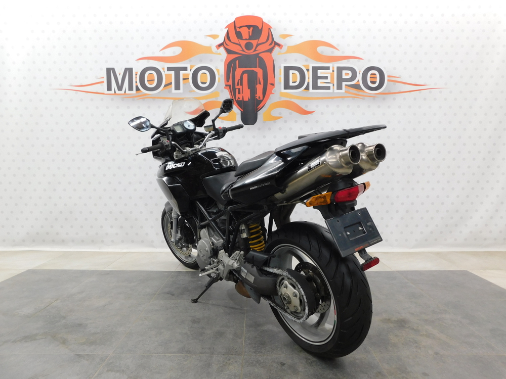 Ducati Multistrada 1000DS 2005