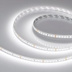 Светодиодная лента UL-A160-8mm 24V White6000 (12 W/m, IP20, 2835, 5m) (Arlight, 7 лет) 040009