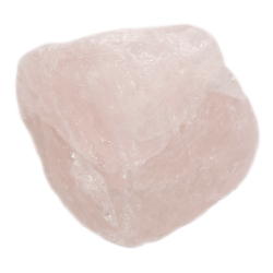 Розовый кварц выкол асс.
