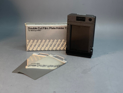 Mamiya Double Cut Film