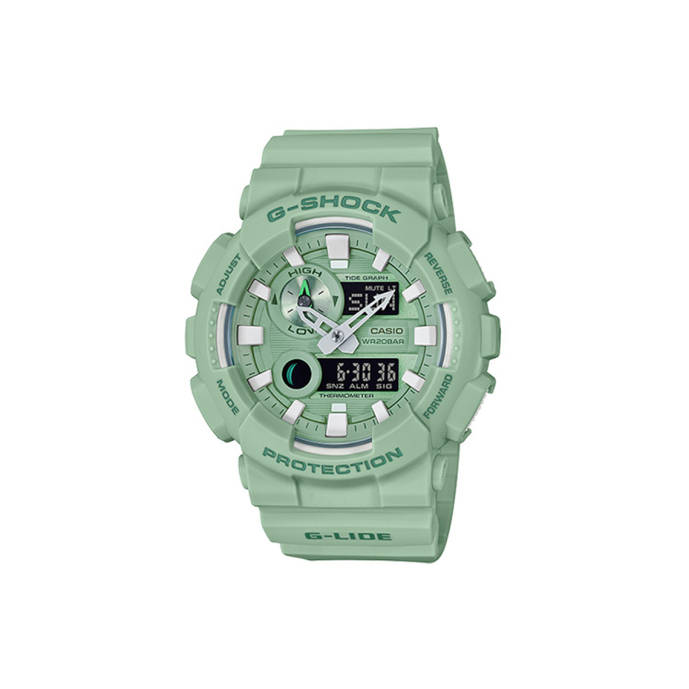 Часы CASIO G-SHOCK, GAX-100CSB-3A