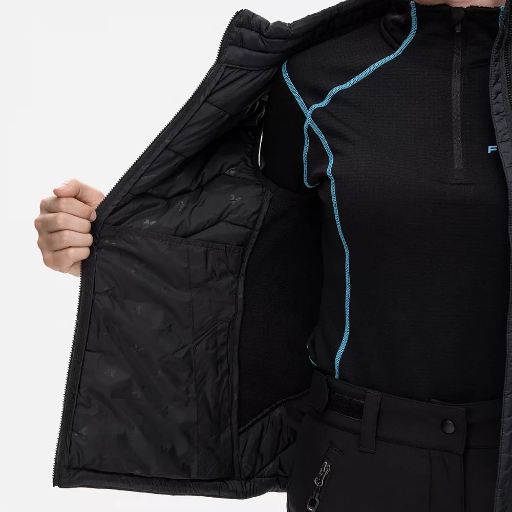 ЖИЛЕТ FINNTRAIL УТЕПЛЕННЫЙ ЖЕНСКИЙ MASTER 1508