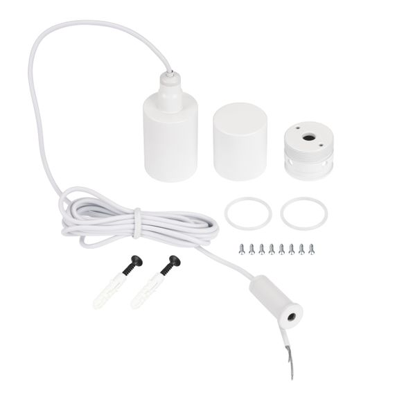Подвес Arlight MOONLIGHT-VT-LIFT-SIDE-D25 White 048376