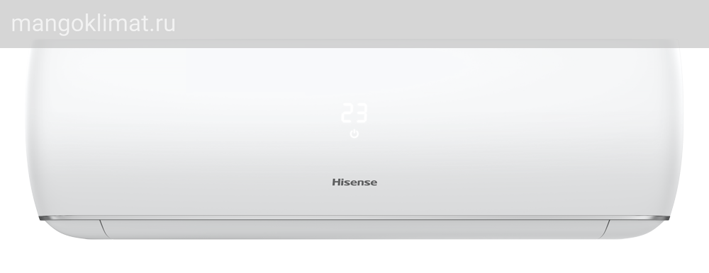 Инверторная cплит-система Hisense серии EXPERT PRO DC Inverter Wi-Fi AS-10UW4RYDTV02 (комплект)