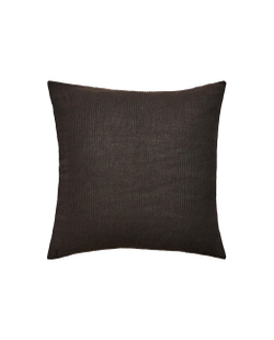 Zara Home наволочка декоративная из хлопка, коричневый, 60x60 см
