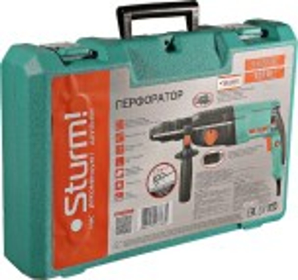 Перфоратор Sturm RH2509BZ