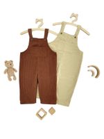 Полукомбинезон вельвет Olivia