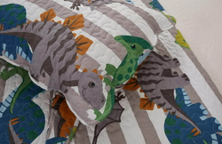 Покрывало 160х220 и наволочка 50х70 Sofi De MarkO Magic №7