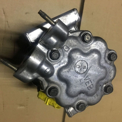 Компрессор кондиционера (кондёр) Peugeot 206/207/307/408, Citroen,