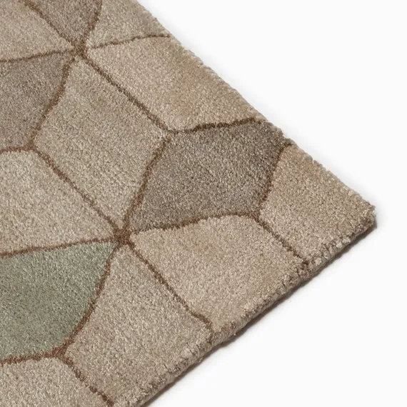 Ковер Laurice 180х270 см, вискоза, шерсть