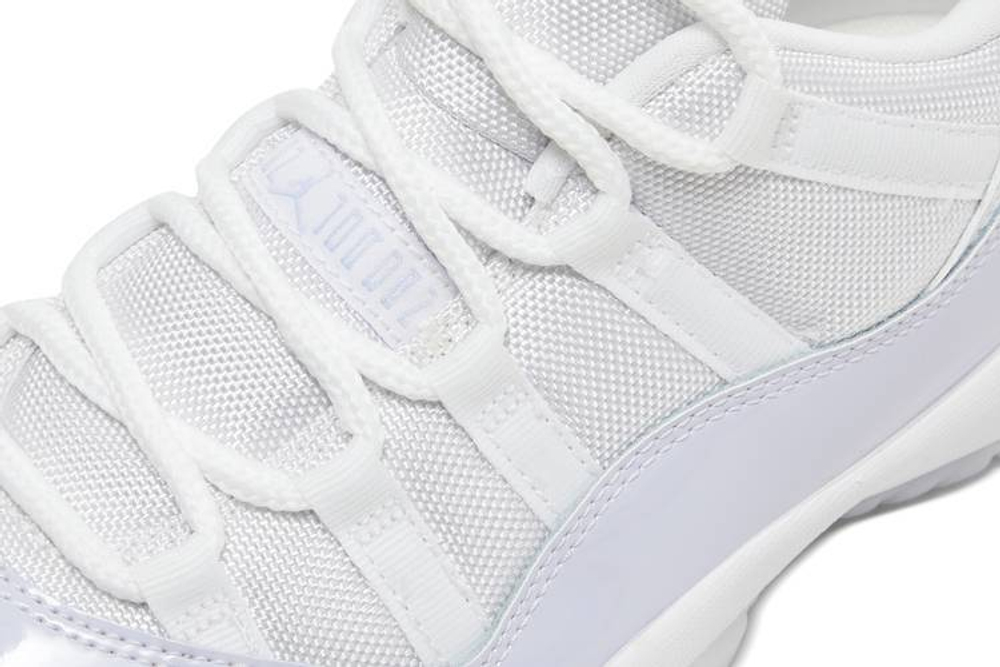 Кроссовки Jordan Air Jordan 11 Retro Low "Pure Violet" (Женская размерная сетка)