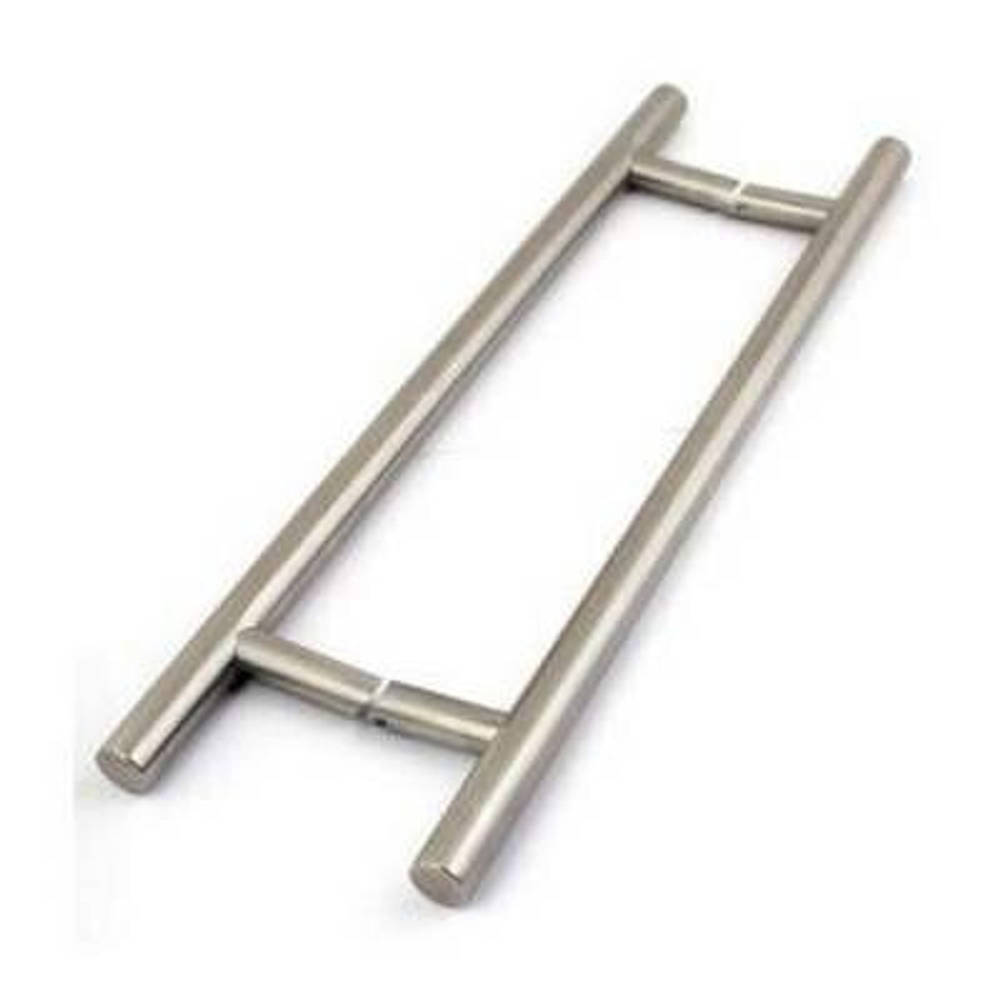Ручка скоба НС-0902-25/400-INOX  "АПЕКС"