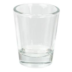 GAEM Графин "Пистолет" 330 мл с 2-мя стопками 40 мл, L28 W7 H19 см