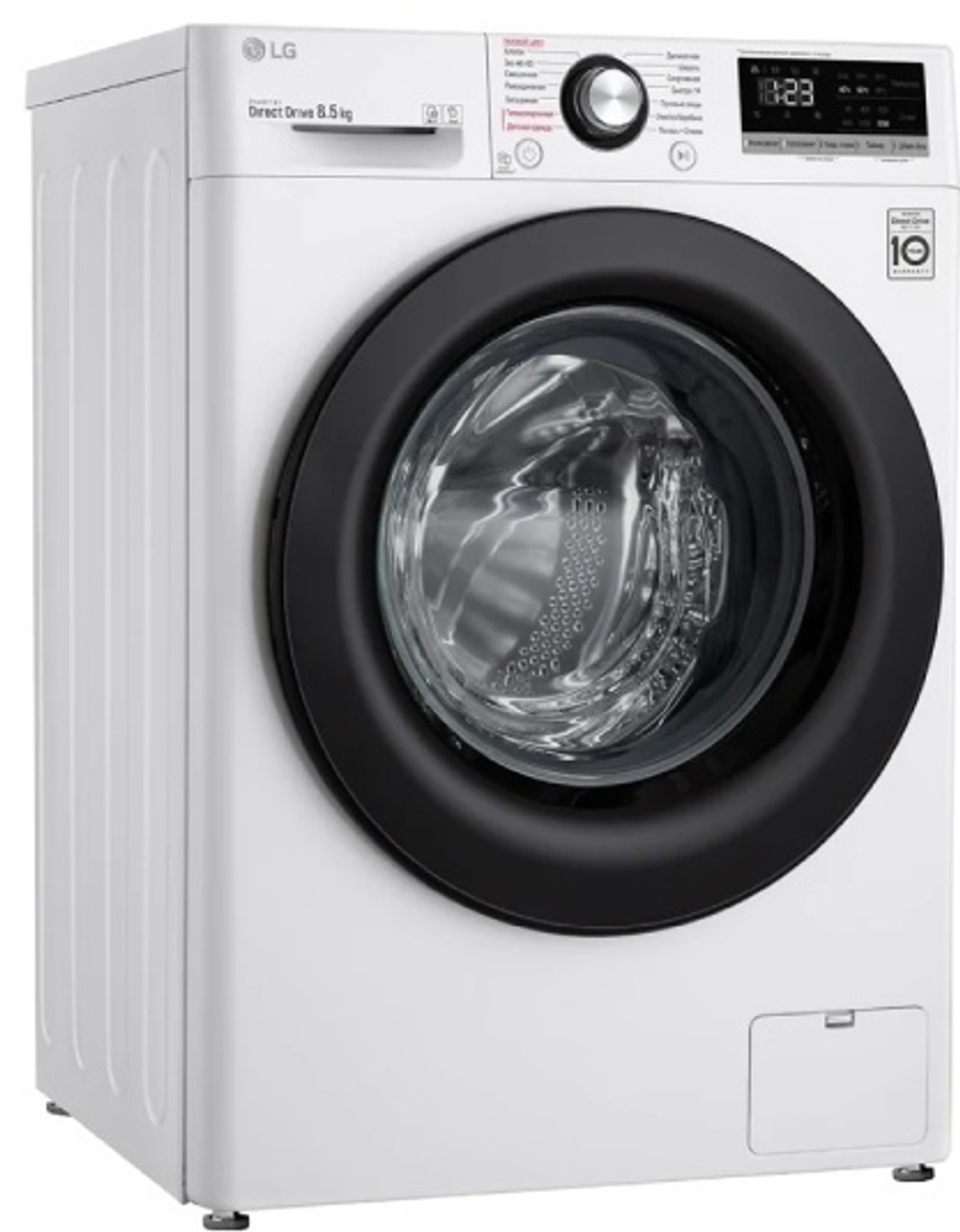 Стиральная машина LG F2V3FS6W белый