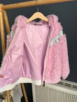 Куртка из экомеха Moncler, 128