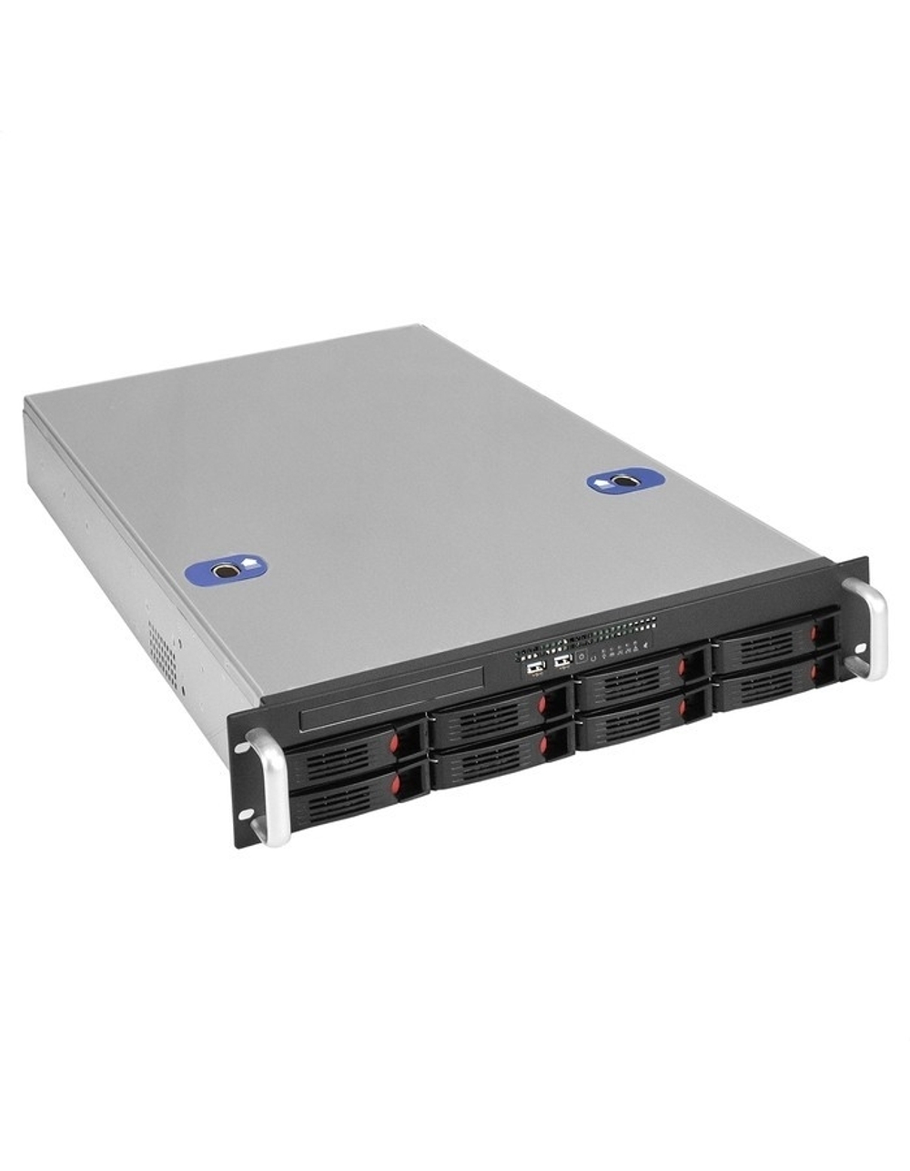 Exegate EX294561RUS Серверная платформа ExeGate Pro 2U660-HS08