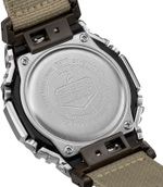 Оригинальные Наручные часы CASIO GM-2100C-5A