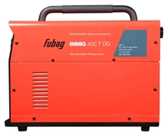 Шланг спиральный Fubag с фитингами рапид 15 м