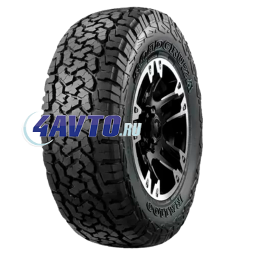 Легковая шина LT235/70R16 110/107S RA1100 TL WW M+S 8PR