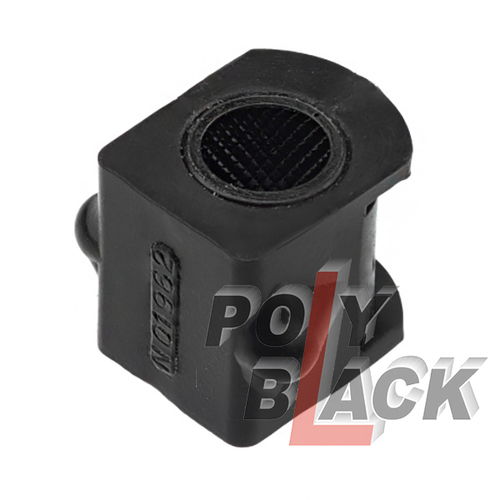 Полиуретановая втулка стабилизатора, передней подвески I.D. = 19 мм(Кратность 2 шт.) N01962