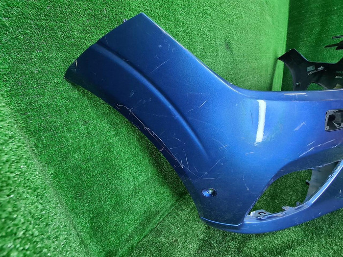 Бампер передний Volvo XC60 2 (2017-2021)