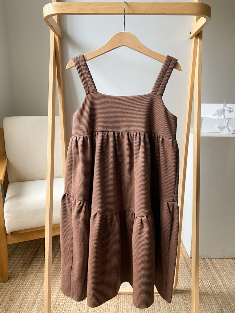 Сарафан из вискозы Paade Mode, 128