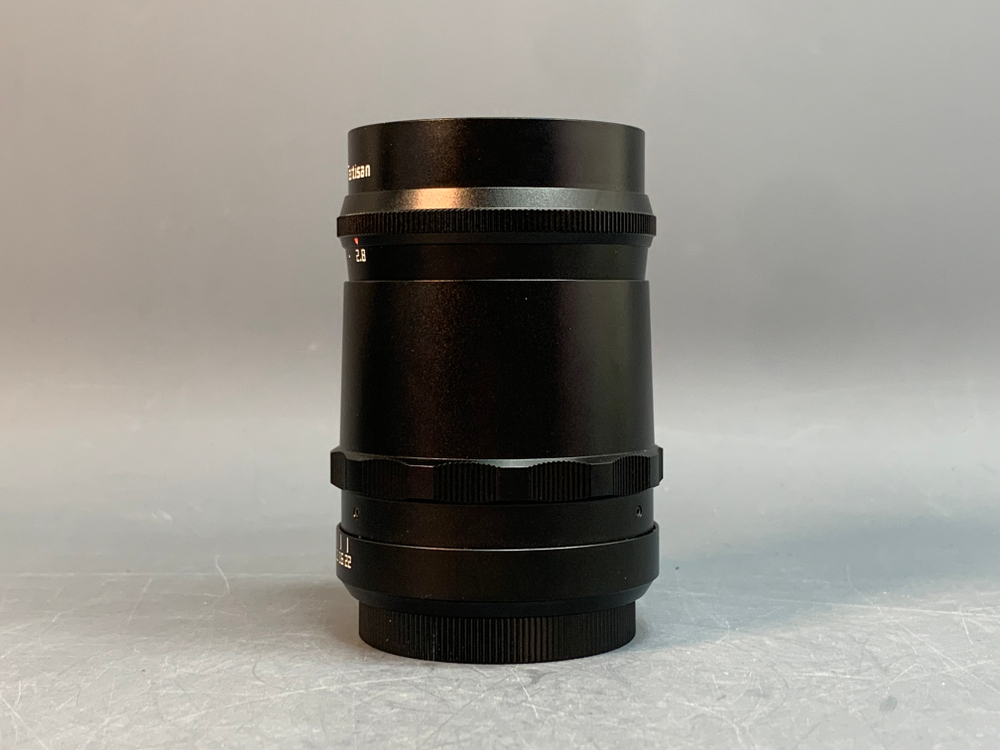 TTartisan 100 мм F2.8 Full Frame для M42