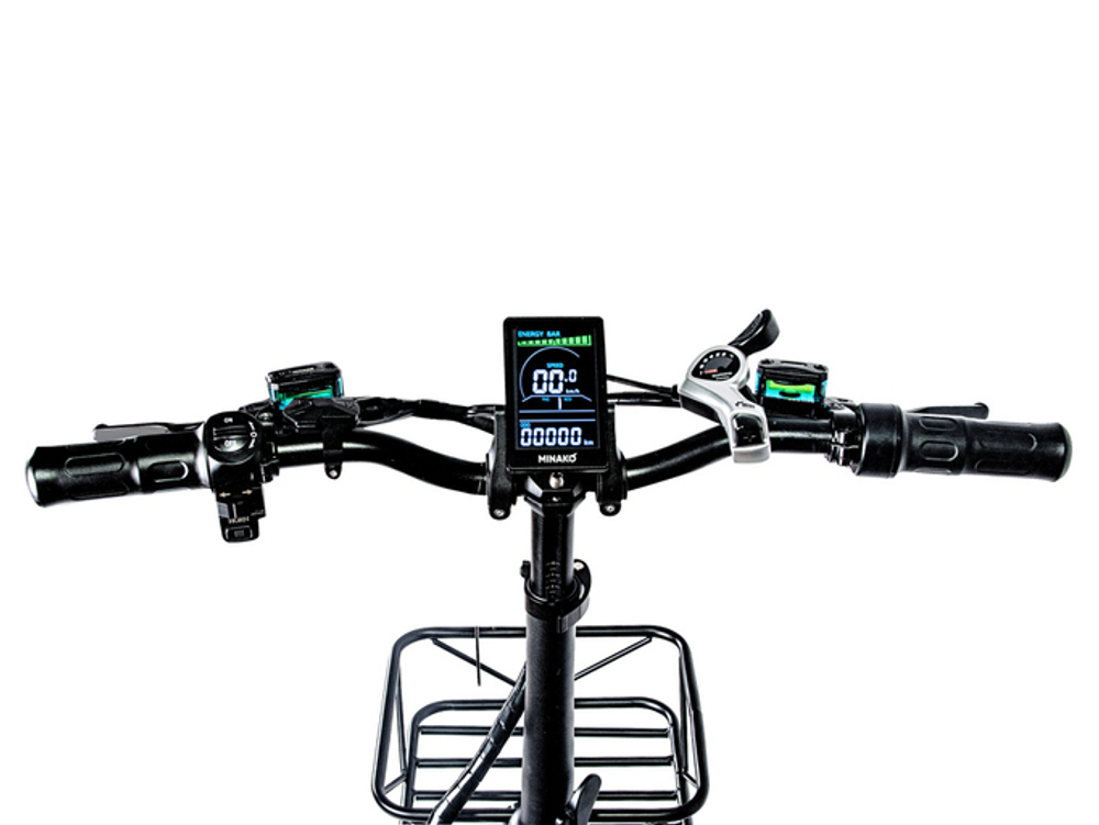 Электрофэтбайк Minako X (Спицы)