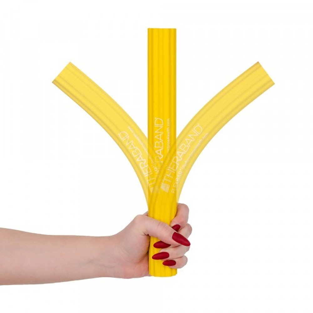 Thera-Band ФлексБар желтый минимальной жесткости