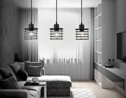 Ambrella Подвесной светильник в стиле лофт Loft TR8075