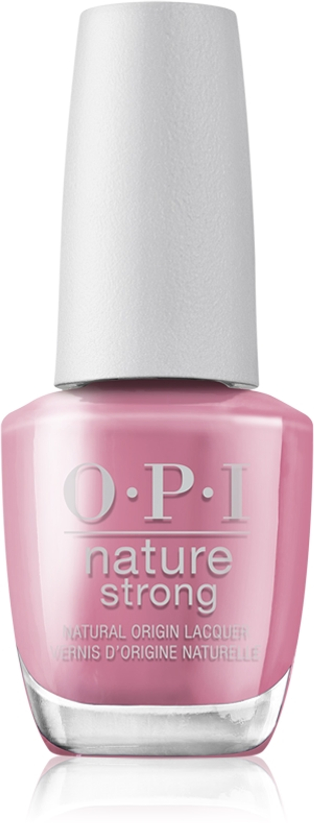 OPI Nature Strong - Лак для ногтей Knowledge is Flower, 15 ml
