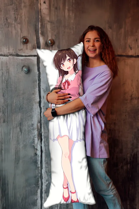 Дакимакура Тидзуру Мидзухара №8