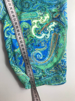 Комбинезон Zolla пестрый, маркировка S, визуально на 44 размер