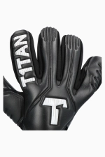 Вратарские перчатки T1TAN Legend 1.0 - черный