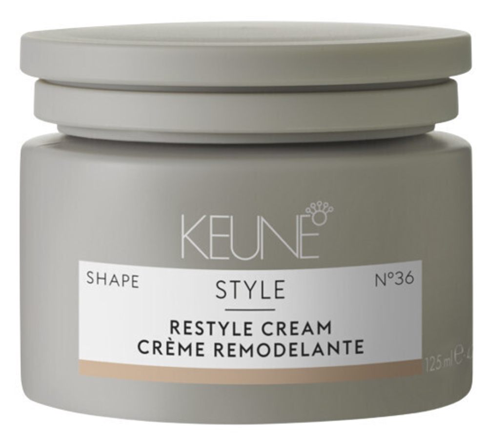 Keune Стиль Крем для рестайлинга №36 Style Restyle Cream №36 125 мл