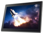Планшет Lenovo Tab 4 10 Plus TB-X704L 10.1 16Gb LTE  Black (ZA2R0018RU)