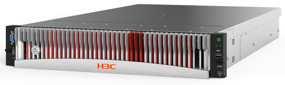 Сервер H3C UniServer R4950 G6